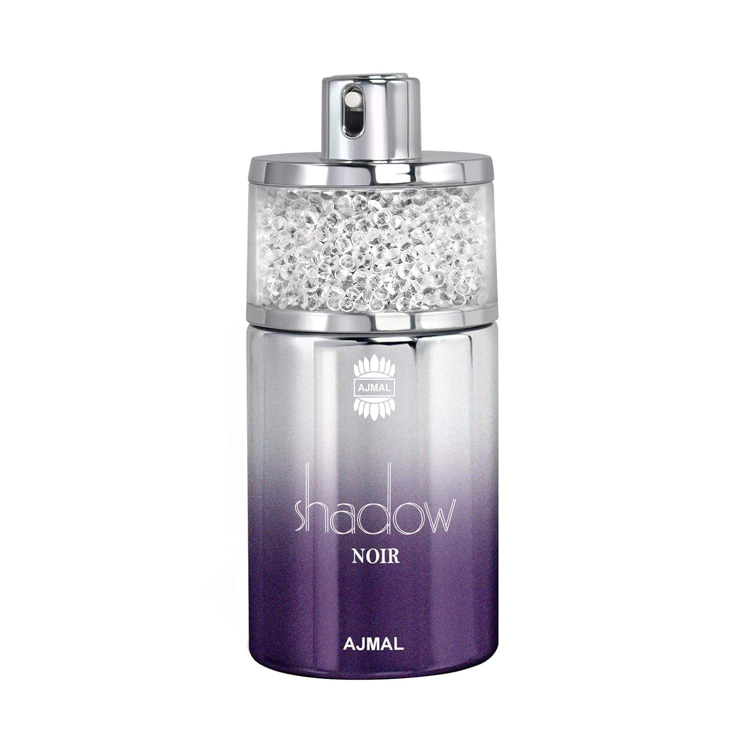 Shadow Noir by Ajmal for Women - 2.5 oz EDP Spray