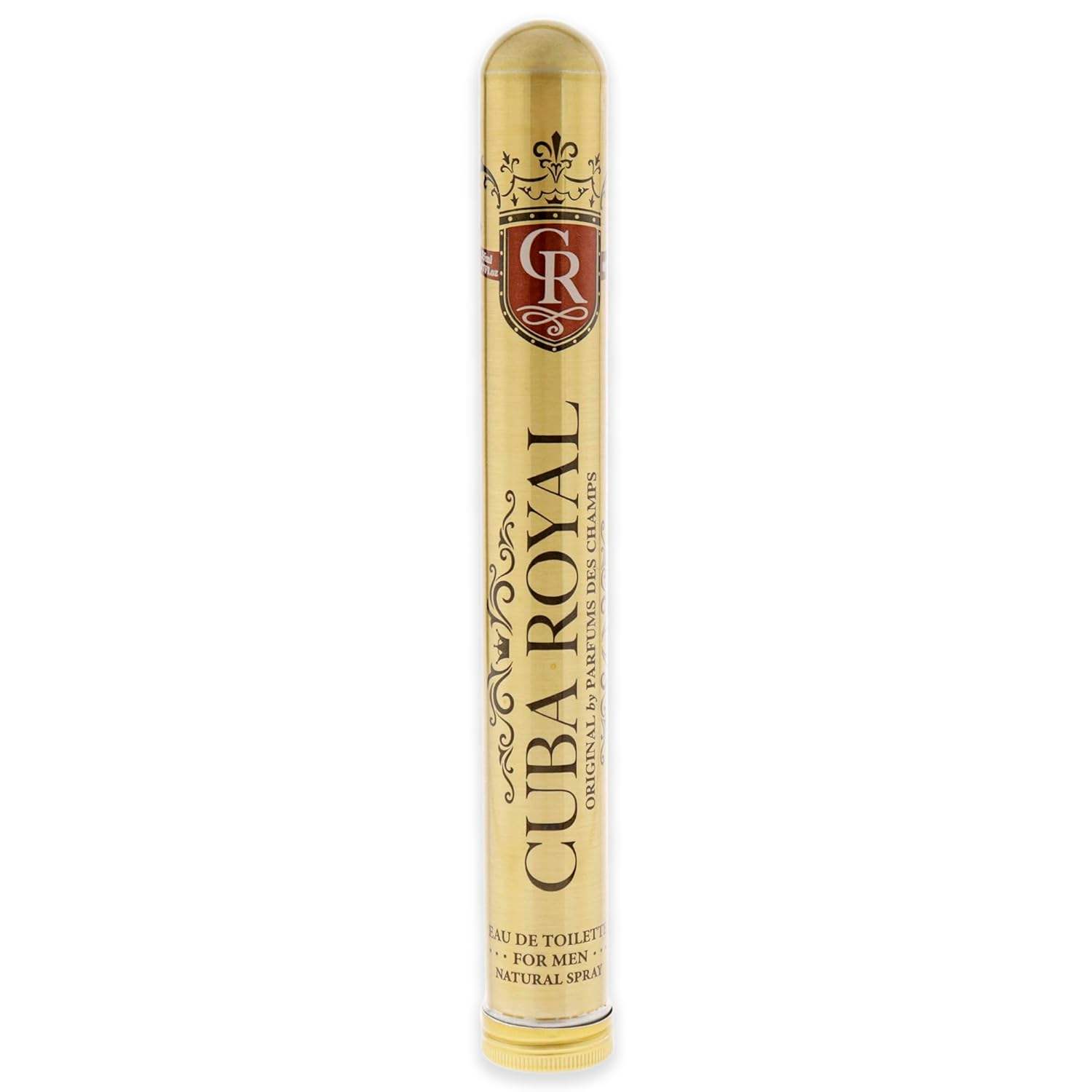 Cuba Royal by Cuba for Men - 1.17 oz EDT Spray