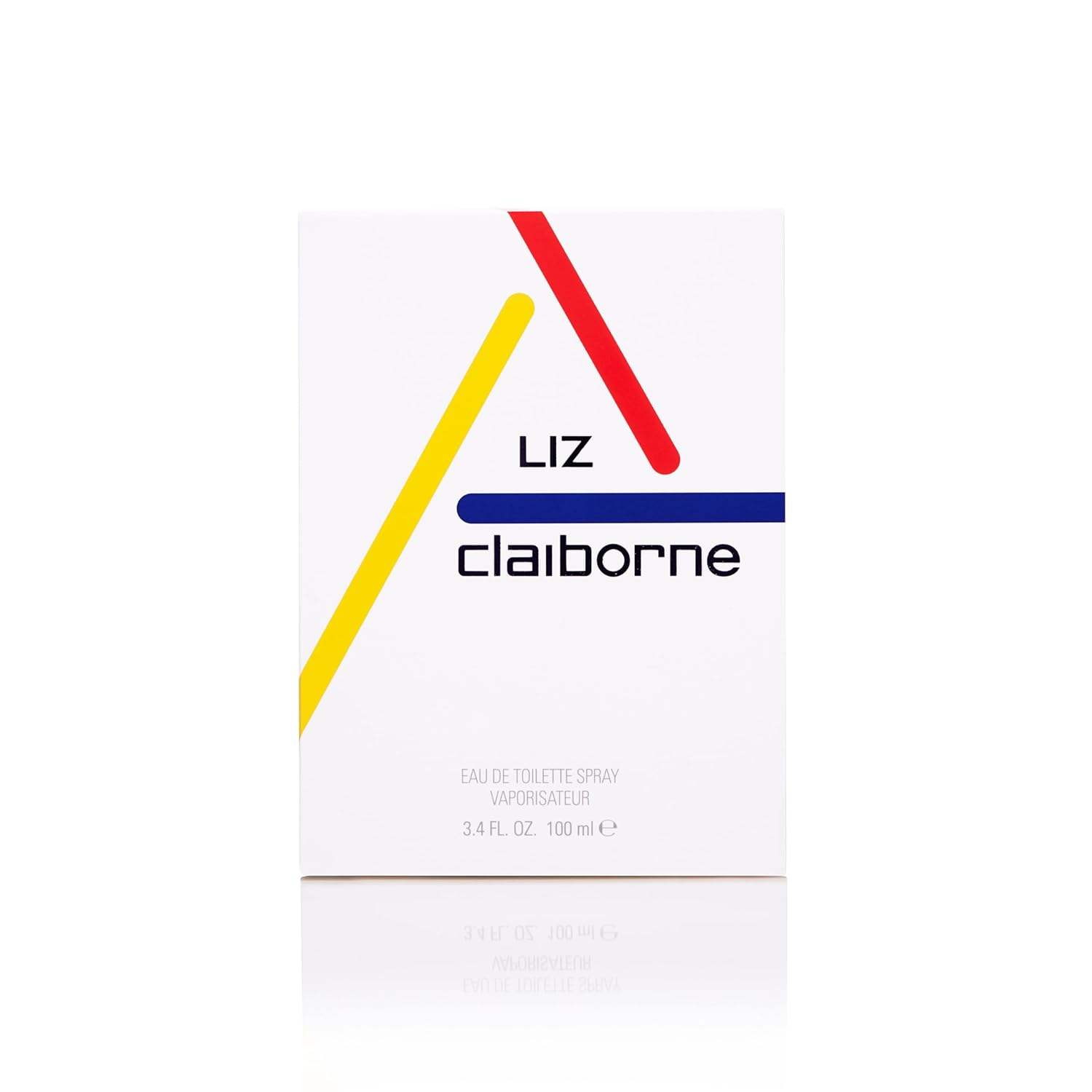 Liz Claiborne by Liz Claiborne for Women - 3.4 oz EDT Spray