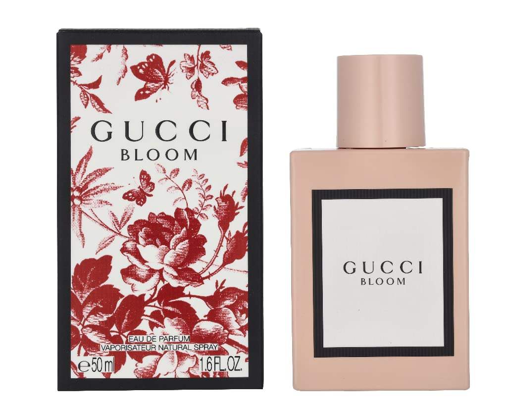 Gucci Bloom by Gucci for Women - 1.6 oz EDP Spray