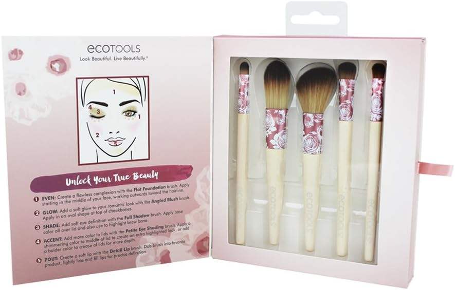 Eco Tools Modern Romance Collection