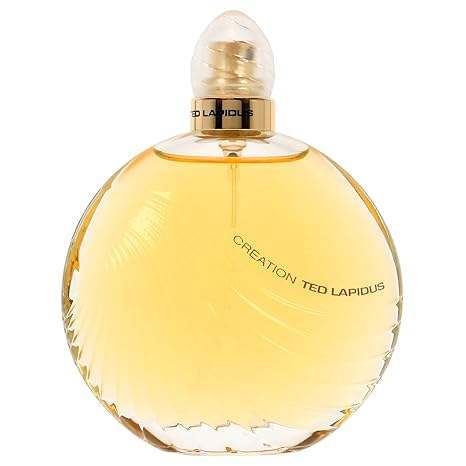 Creation by Ted Lapidus for Women - 3.33 oz EDT Spray (Unboxed)