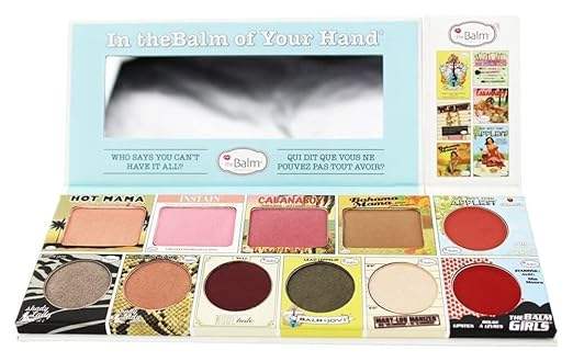 theBalm In theBalm of Your Hand - Greatest Hits Vol. 1