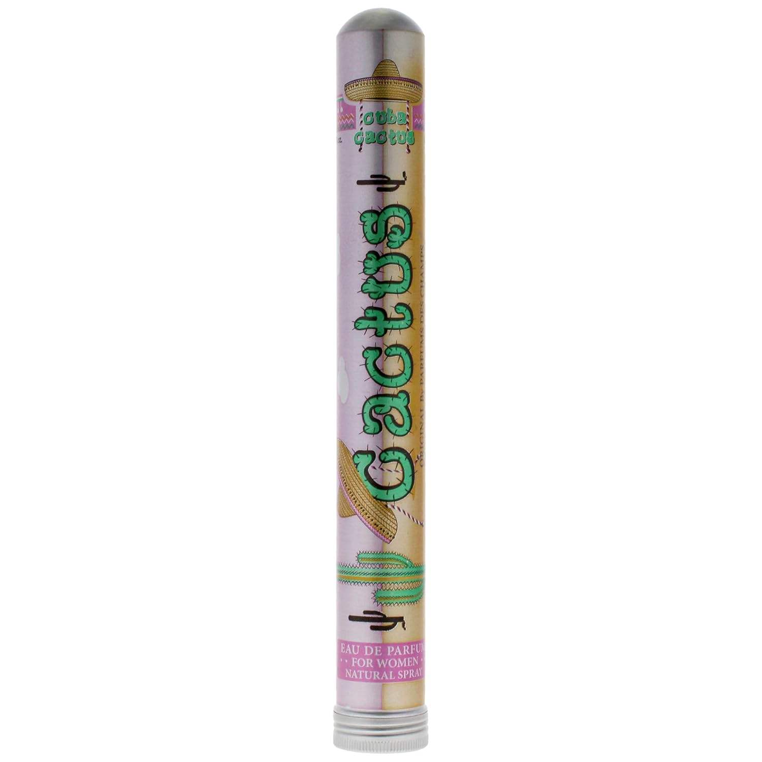 Cuba Mexico Cactus by Cuba for Women - 1.17 oz EDP Spray