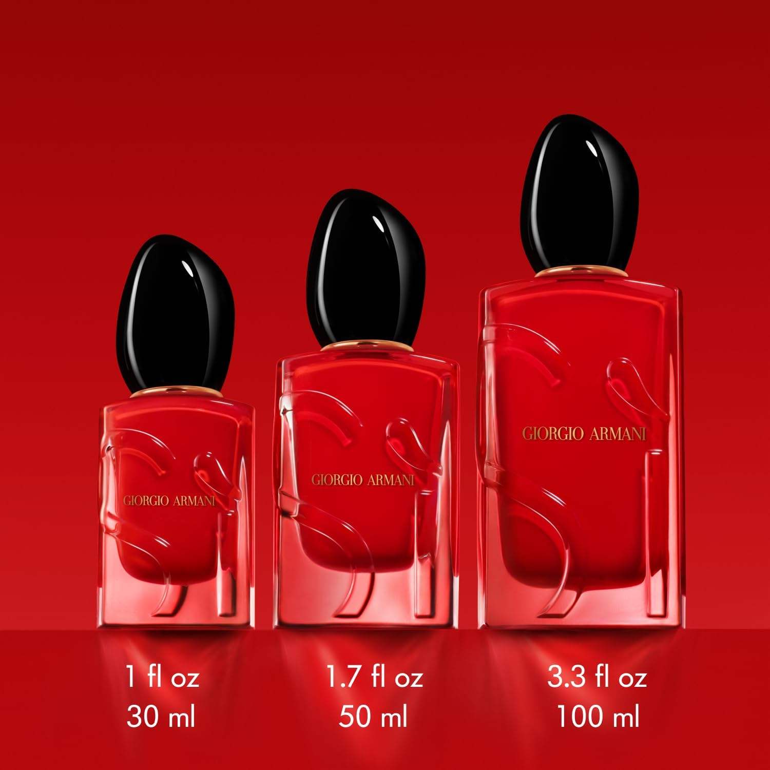 Si Passione by Giorgio Armani for Women - 3.4 oz EDP Spray