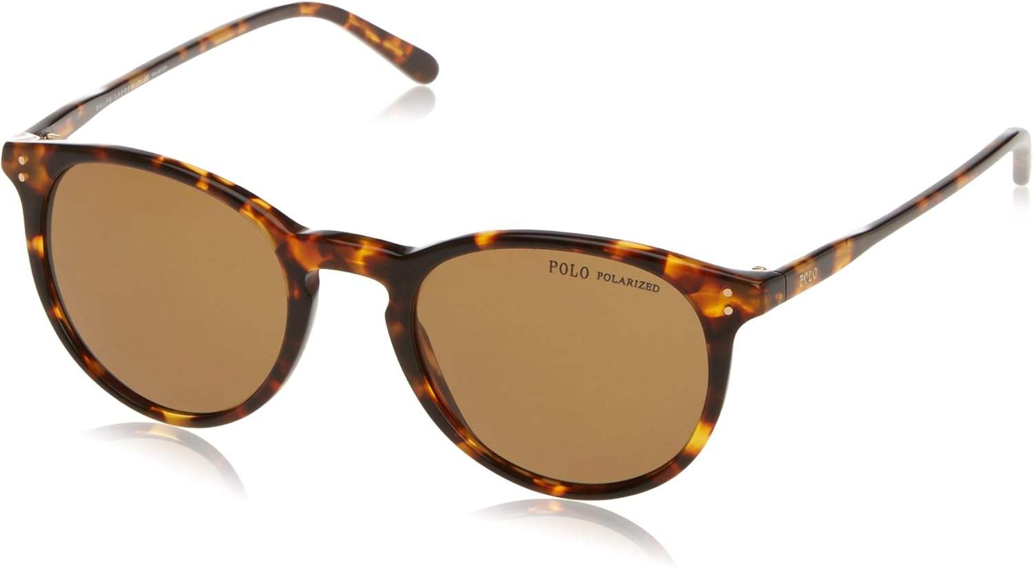 Polo Ralph Lauren PH4101 5017-71 - Gold-Green by Ralph Lauren for Women - 52-22-145 mm Sunglasses