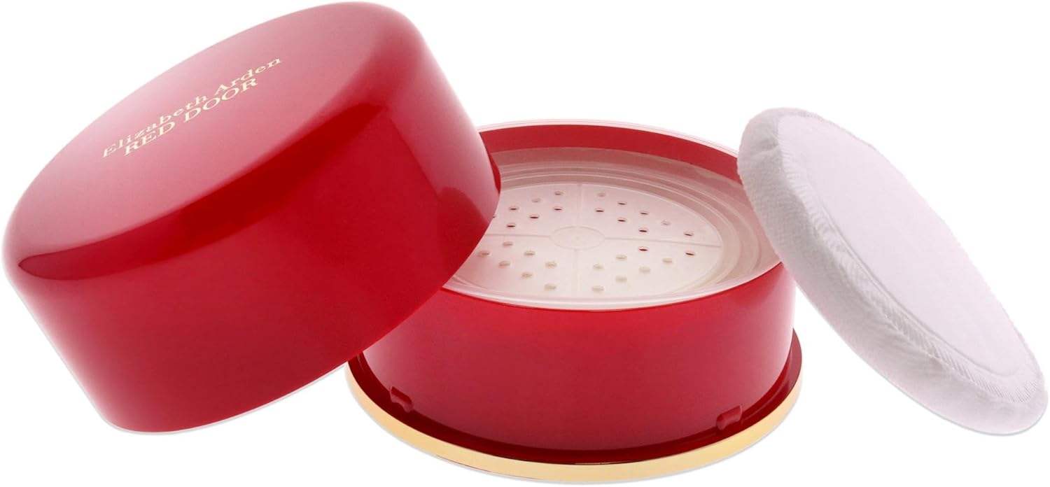 Red Door by Elizabeth Arden for Women - 2.6 oz Perfumed Body Powder