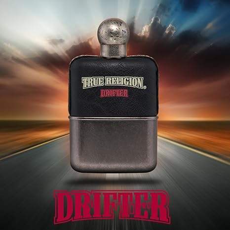 True Religion Drifter by True Religion for Men - 3.4 oz EDT Spray