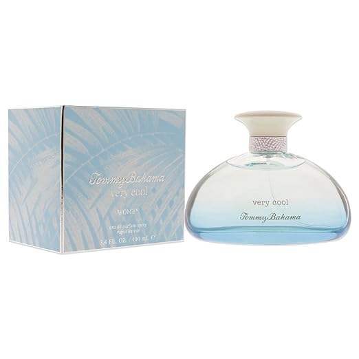 Tommy Bahama Very Cool by Tommy Bahama for Women - 3.4 oz EDP Spray