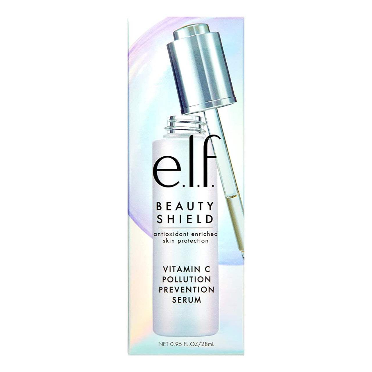 e.l.f. Beauty Shield Vitamin C Pollution Prevention Serum