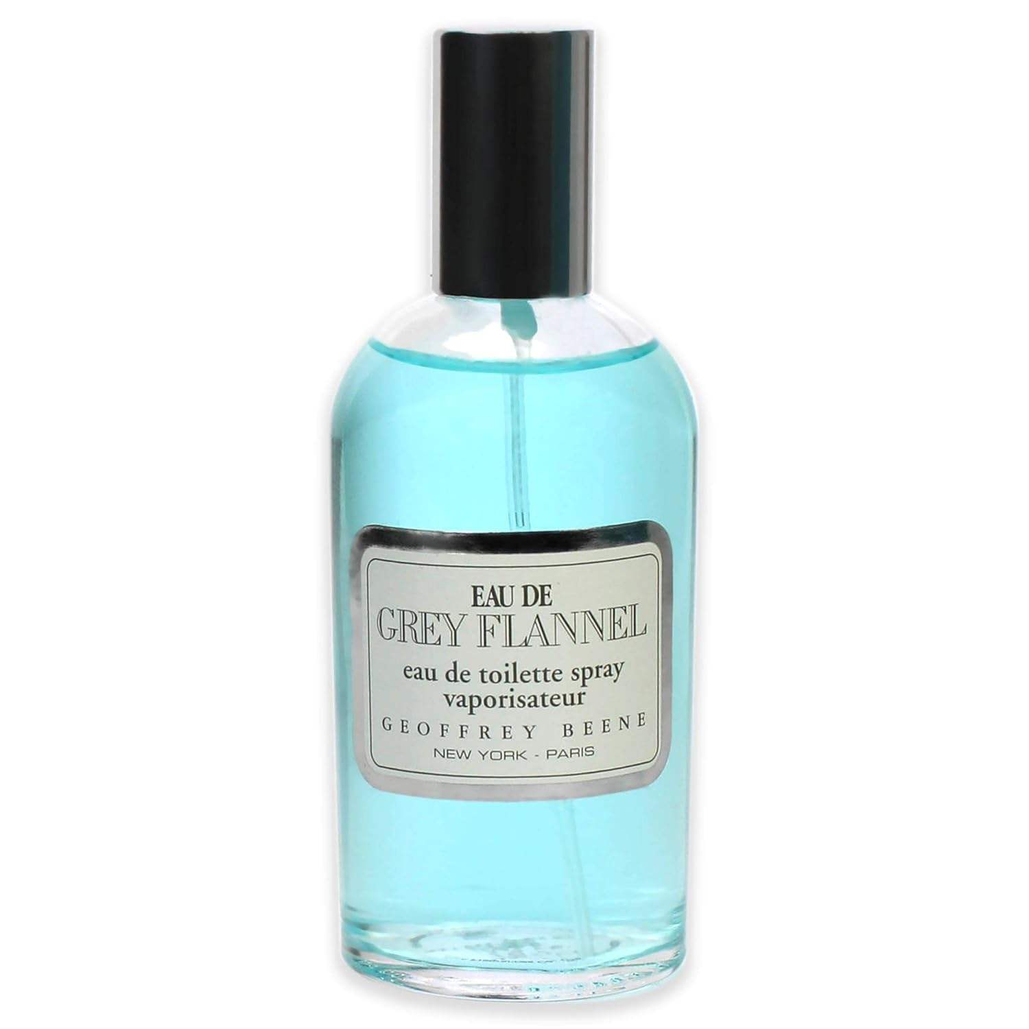 Grey Flannel by Geoffrey Beene for Men - 4 oz EDT Spray (tester )