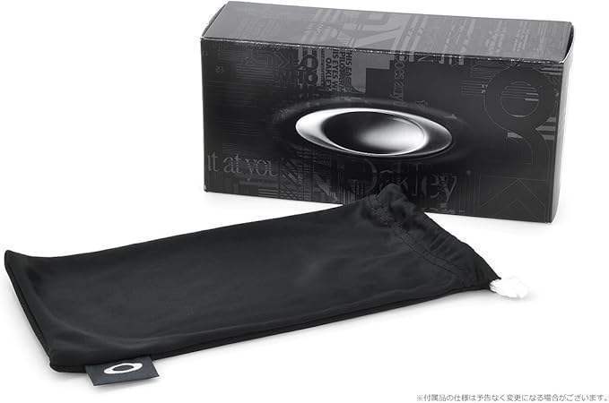 Oakley Mainlink OO9264-05 - Matte Black-Black Iridium Polarized by Oakley for Men - 57-17-138 mm Sunglasses