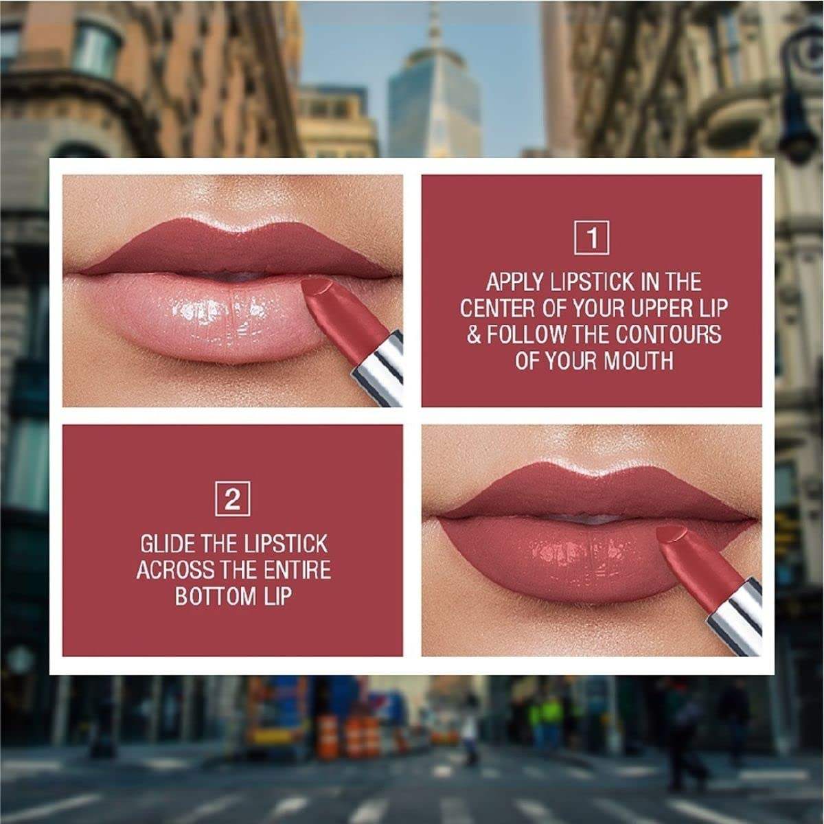 MAYBELLINE Color Sensational Creamy Matte Lip Color