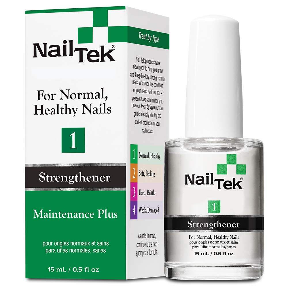 NAIL TEK I Maintenance Plus - Maintenance Plus