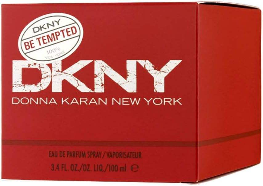 Be Delicious Be Tempted by Donna Karan for Women - 3.4 oz EDP Spray