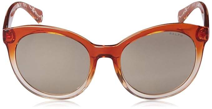 Ralph Lauren RA 5211 15156F - Amber Gradient-Brown Gradient by Ralph Lauren for Women - 53-19-135 mm Sunglasses