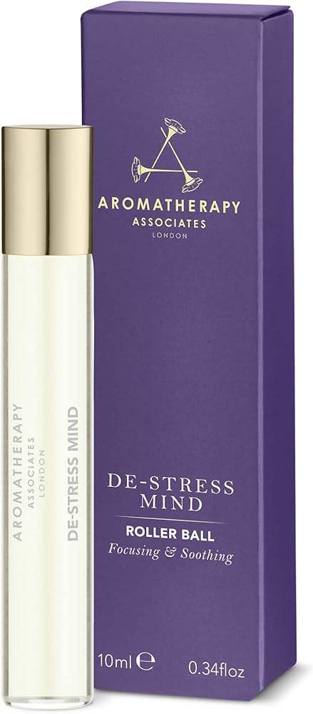 Inner Strength Roller Ball by Aromatherapy Associates for Women - 0.34 oz Rollerball