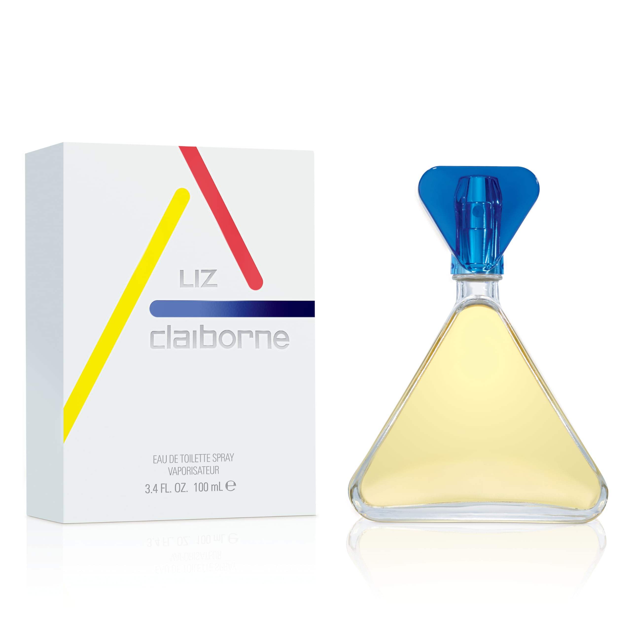 Liz Claiborne by Liz Claiborne for Women - 3.4 oz EDT Spray