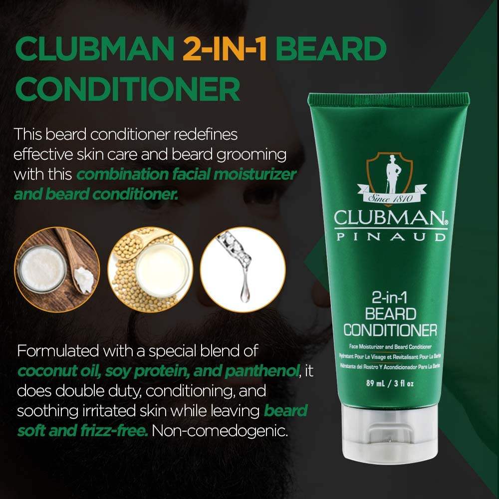 Clubman Beard Conditioner