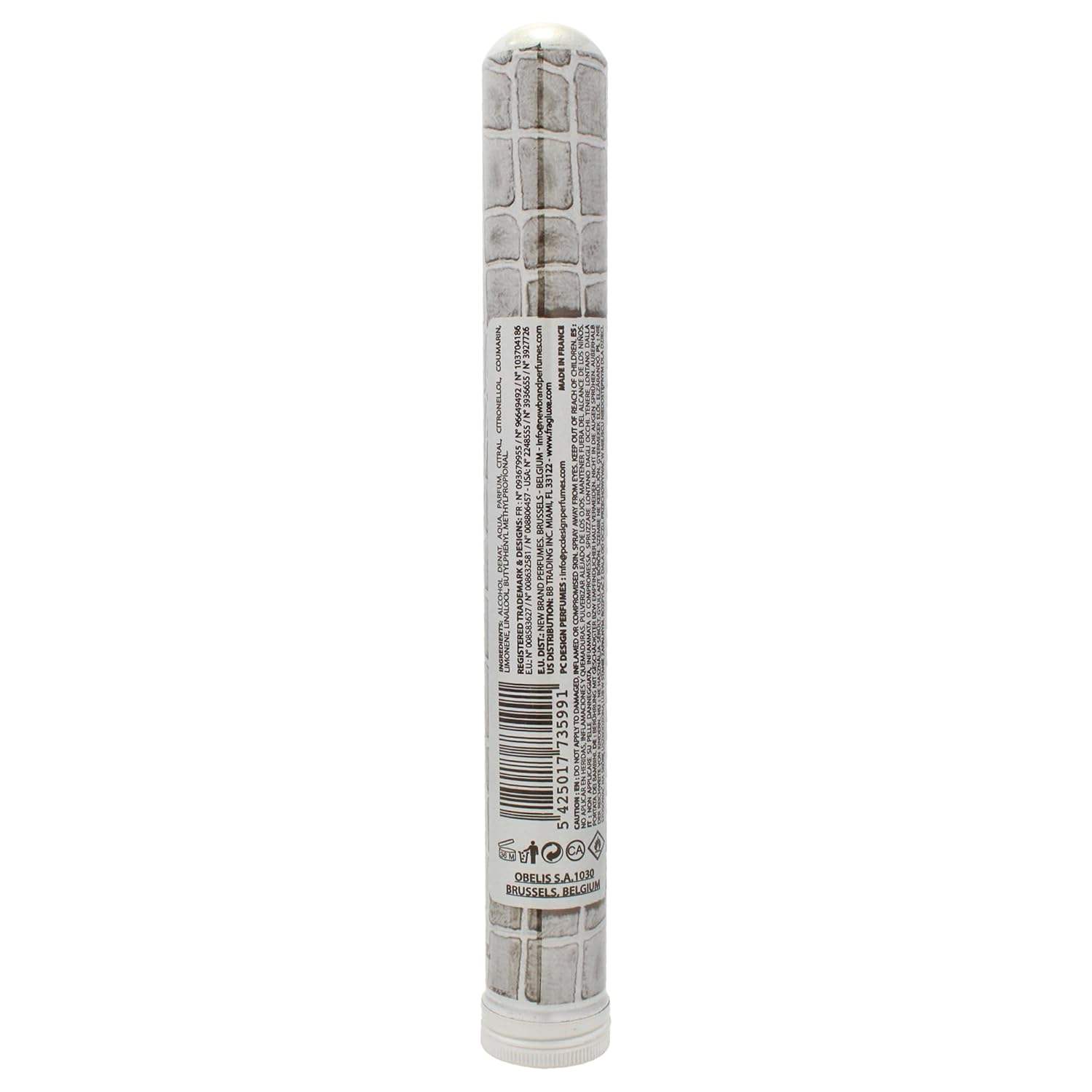 Cuba Prestige Platinum by Cuba for Men - 1.17 oz EDT Spray