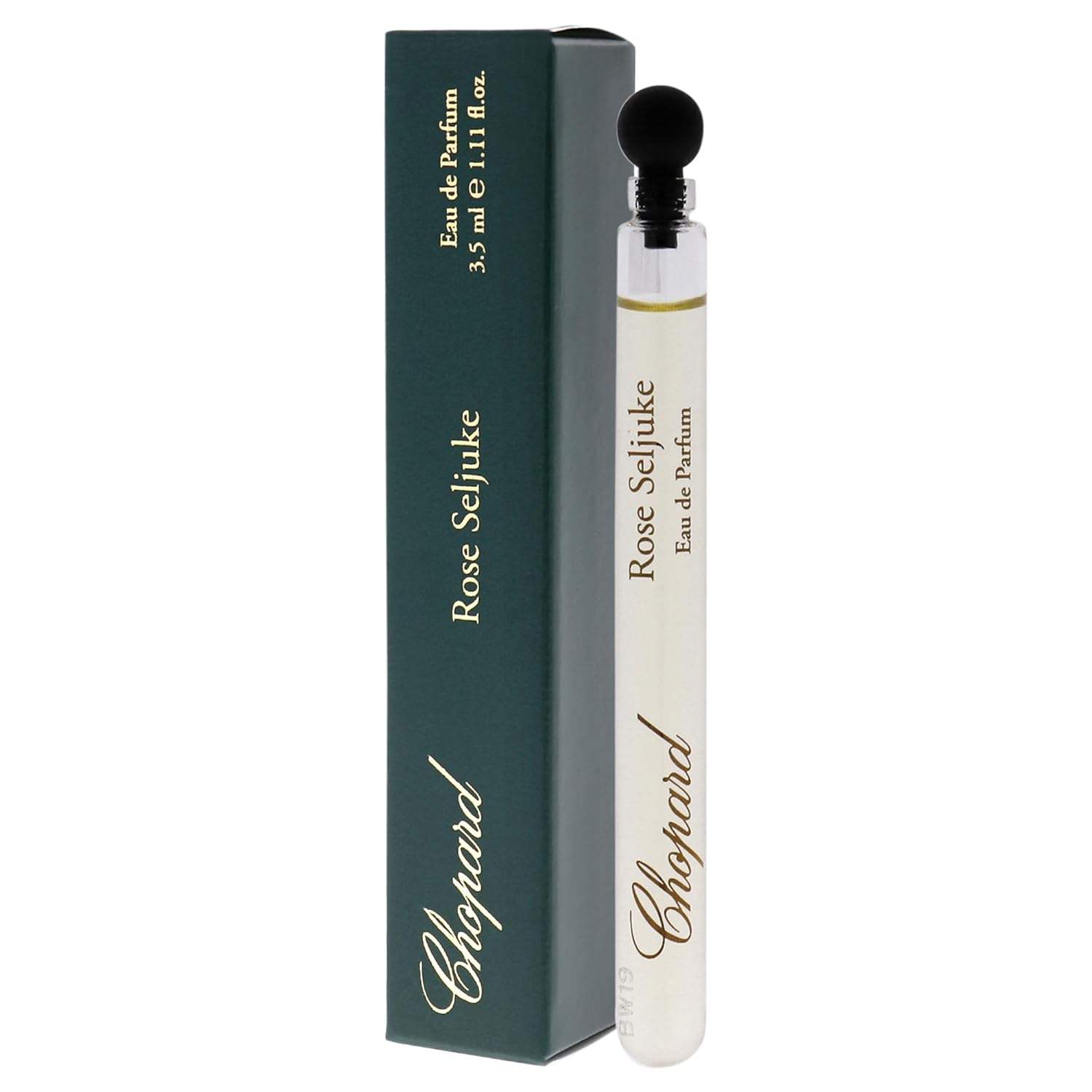 Rose Seljuke by Chopard for Women - 12 x 3.5 ml EDP Spray (Mini)