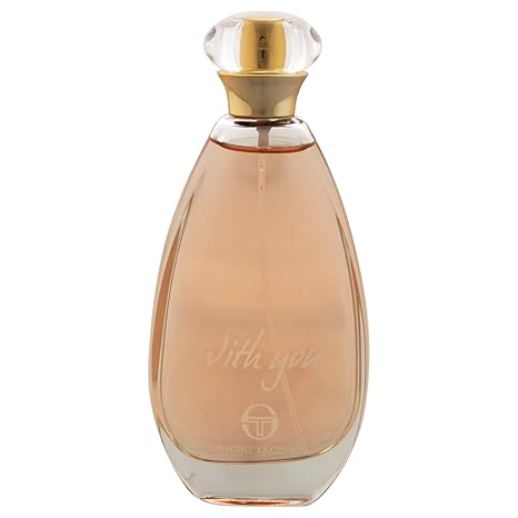 Sergio Tacchini With You by Sergio Tacchini for Women - 3.3 oz EDT Spray (Tester)