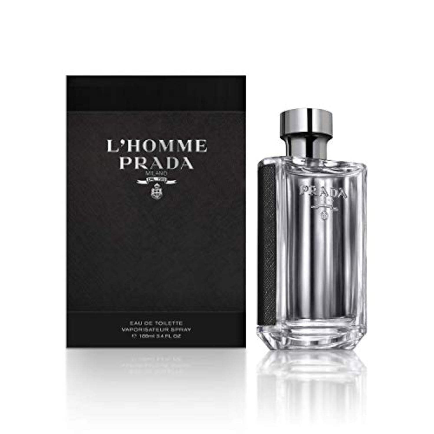 LHomme Prada by Prada for Men - 3.4 oz EDT Spray