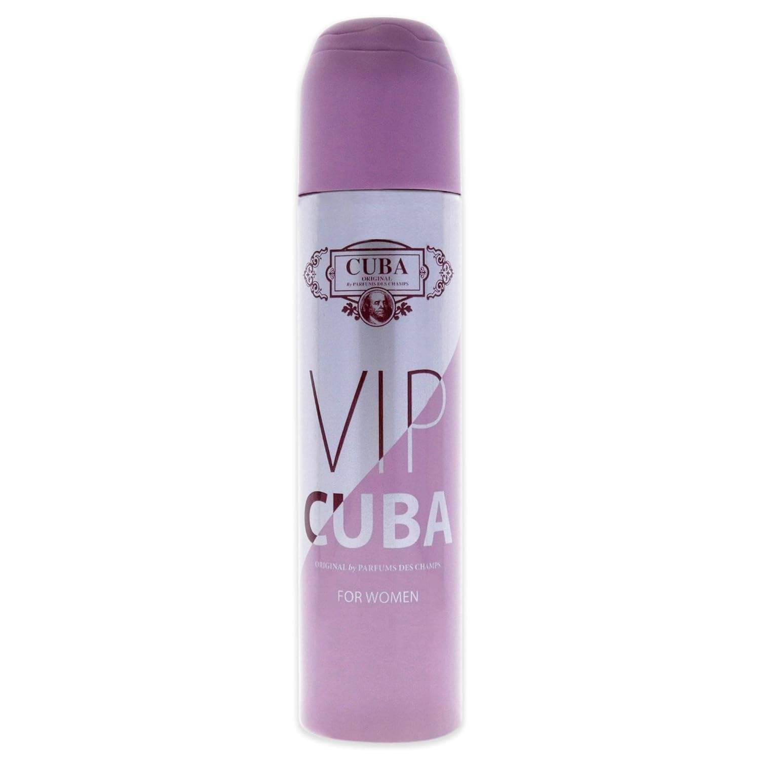 VIP by Cuba for Women - 3.4 oz EDP Spray
