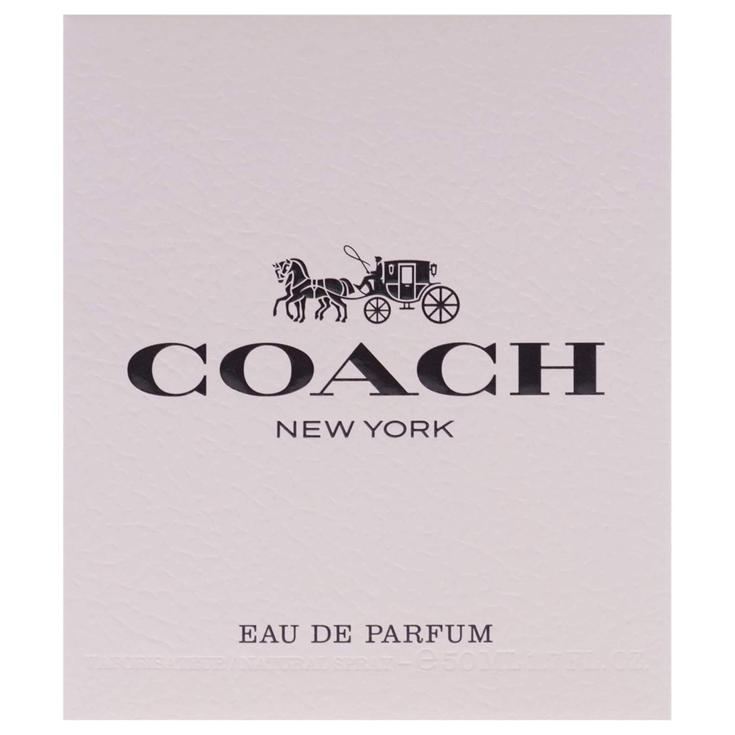 Coach New York by Coach for Women - 1.7 oz EDP Spray