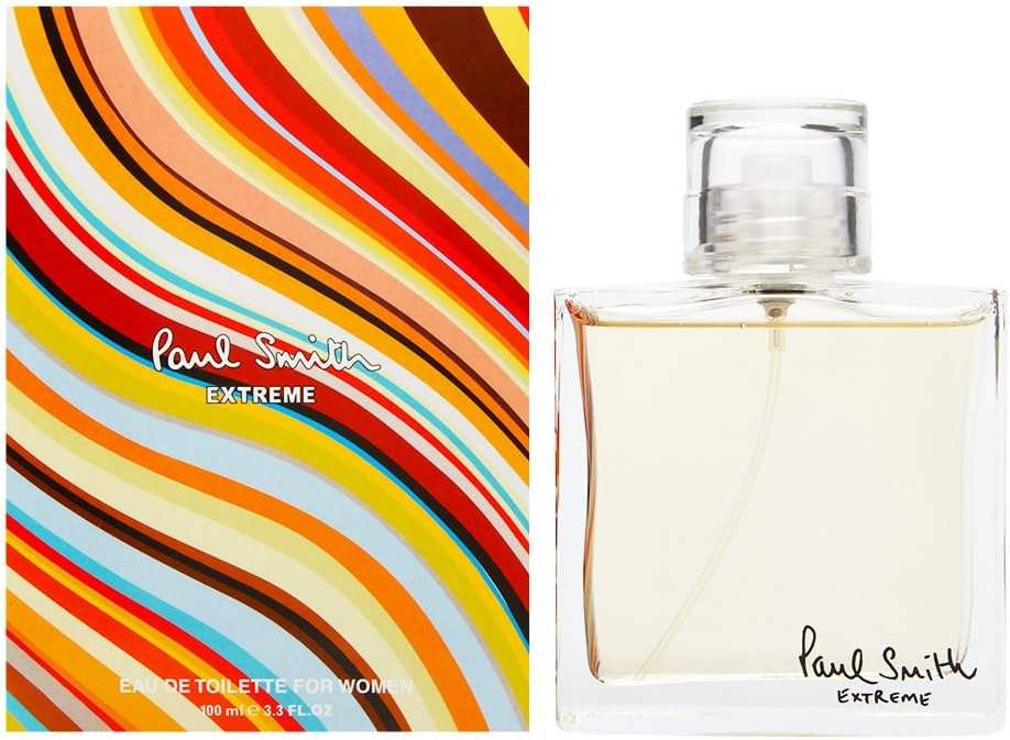Paul Smith Extreme by Paul Smith for Women - 3.4 oz EDT Spray (Tester)