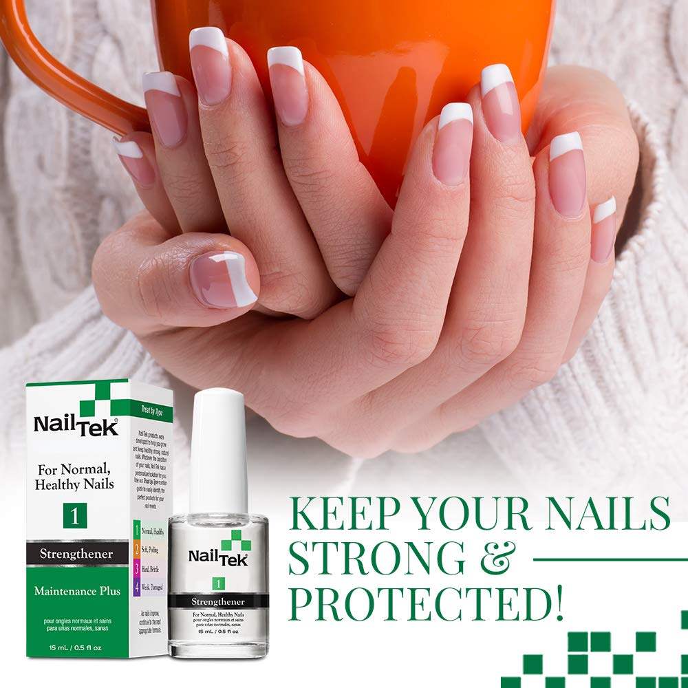 NAIL TEK I Maintenance Plus - Maintenance Plus