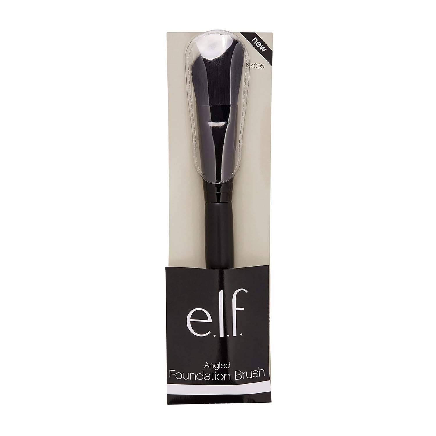 e.l.f. Studio Angled Foundation Brush - Angled Foundation Brush