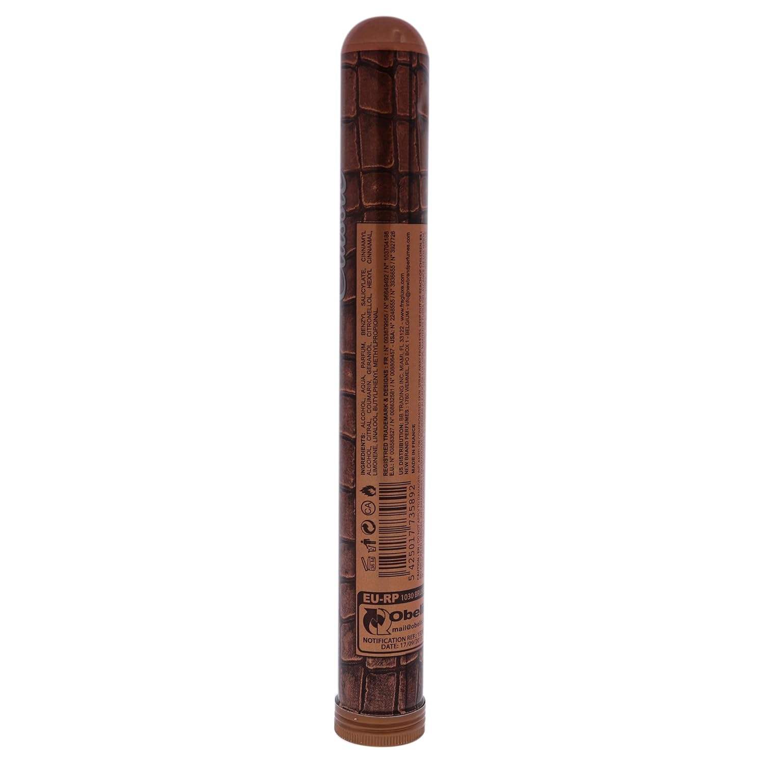 Cuba Prestige Classic by Cuba for Men - 1.17 oz EDT Spray