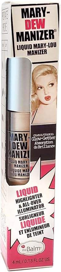 theBalm Mary-Dew Manizer Liquid Highlighter