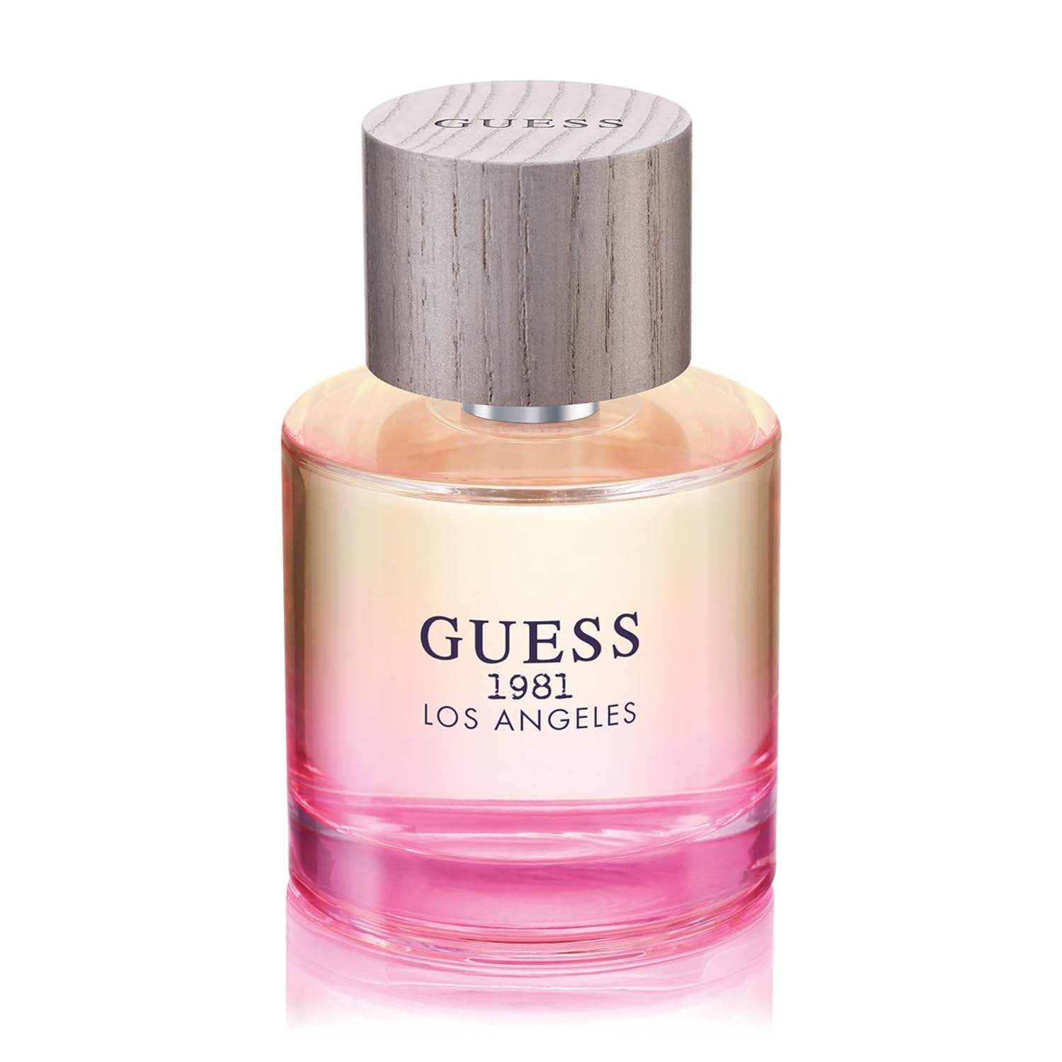 Guess 1981 Los Angeles by Guess for Women - 3.4 oz EDT Spray