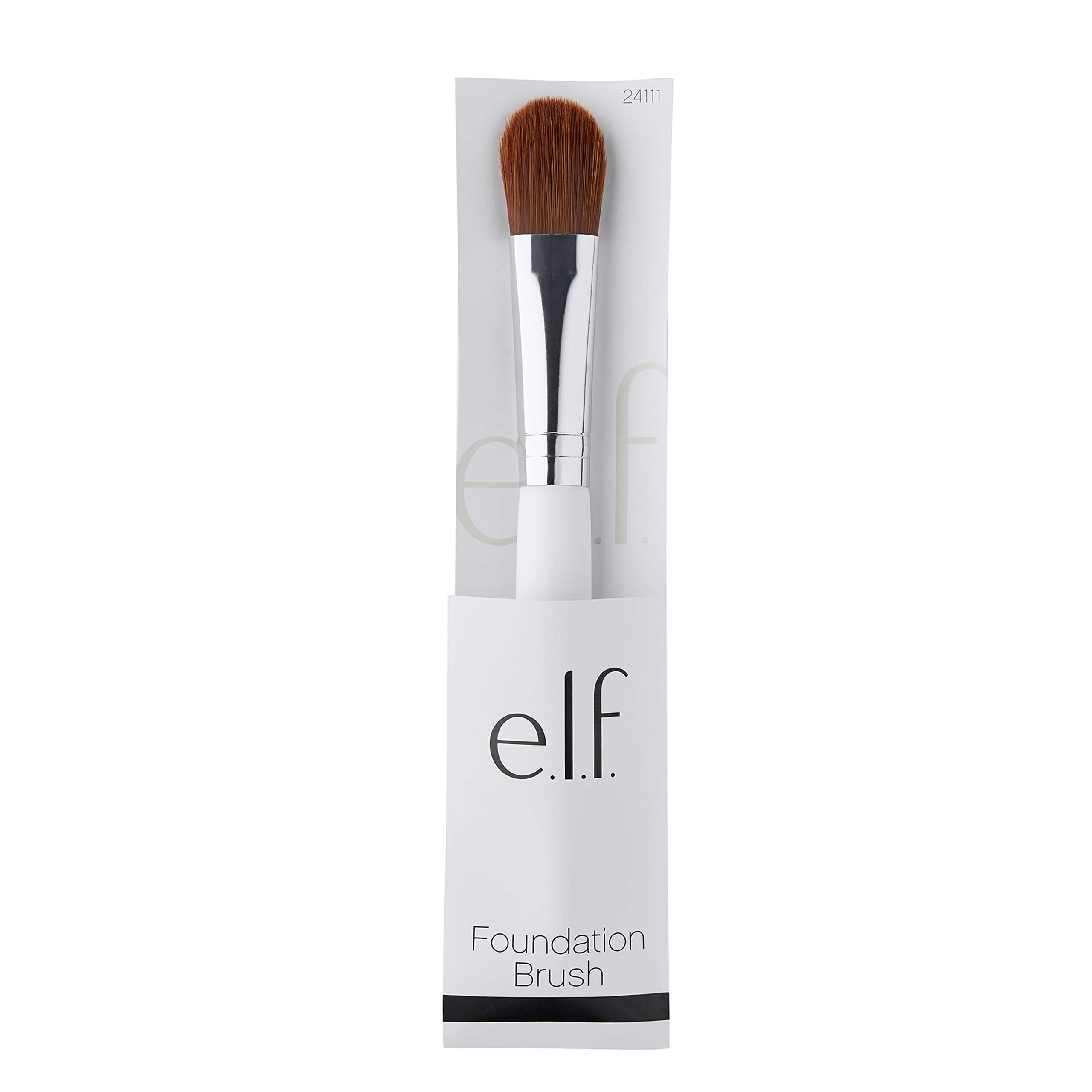e.l.f. Essential Foundation Brush - EF24111