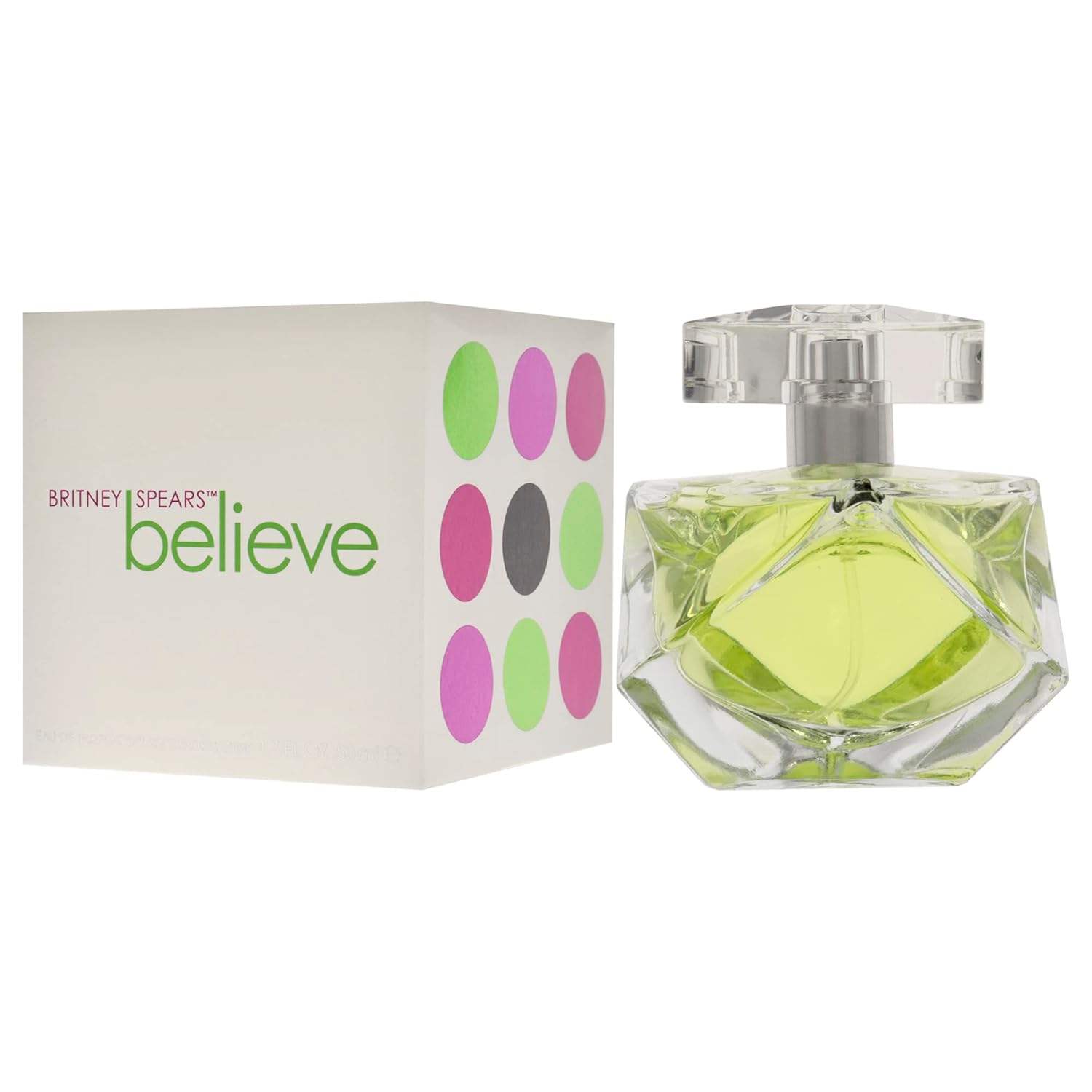 Believe by Britney Spears for Women - 1.7 oz EDP Spray