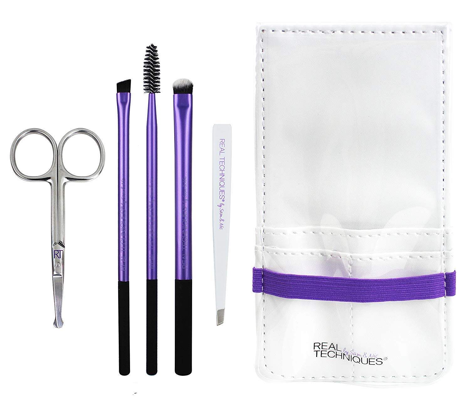 Real Techniques Brow Set