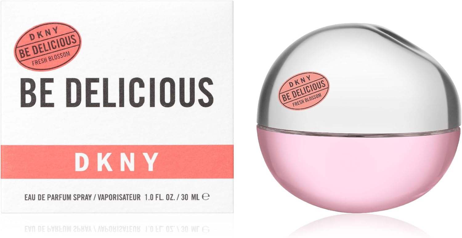 Be Delicious Fresh Blossom by Donna Karan for Women - 1 oz EDP Spray