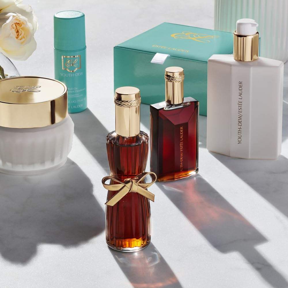 Youth Dew by Estee Lauder for Women - 2.25 oz EDP Spray