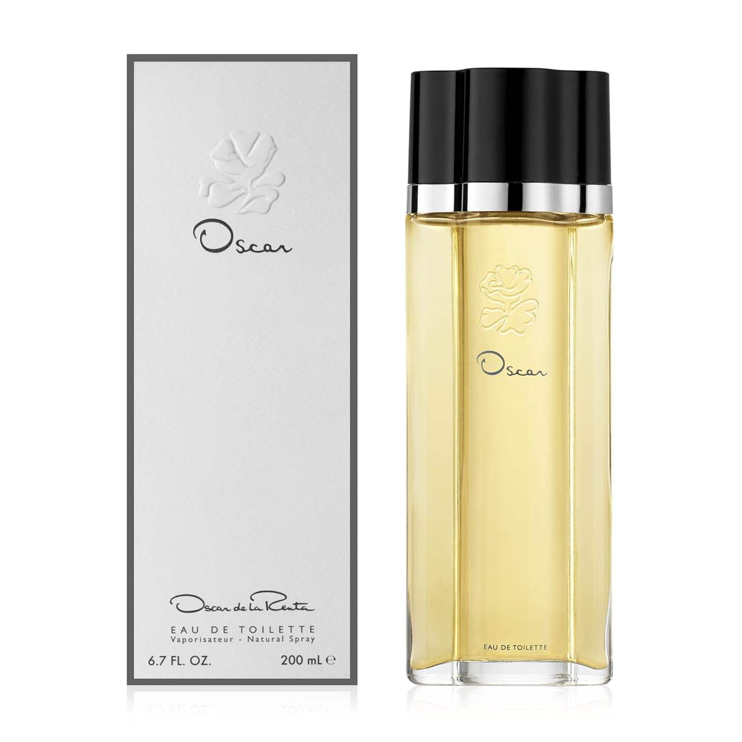 Oscar by Oscar De La Renta for Women - 6.7 oz EDT Spray