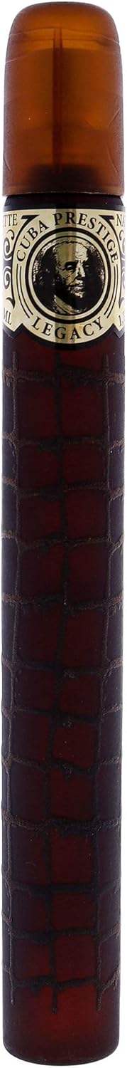 Cuba Prestige Legacy by Cuba for Men - 1.17 oz EDT Spray