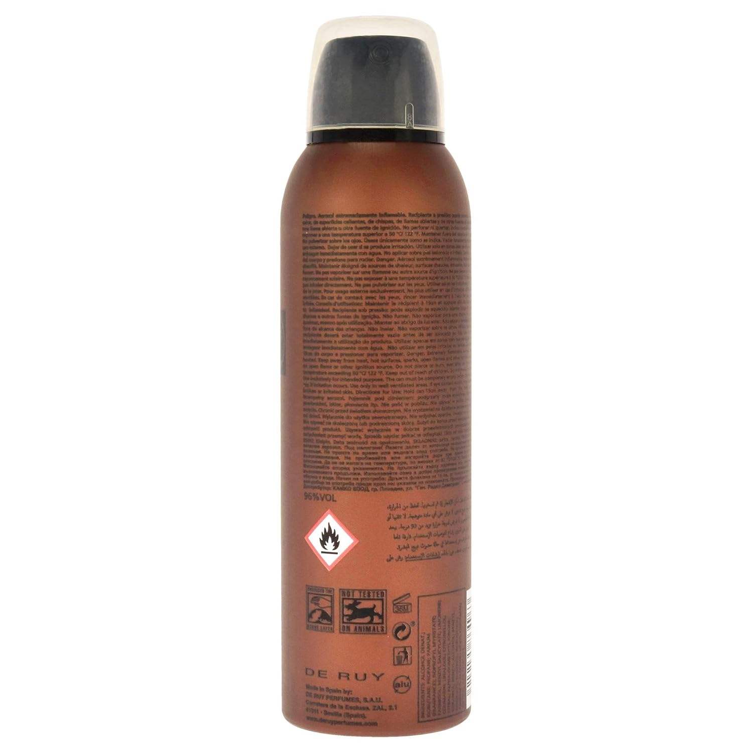 Routes Monument Valley USA by Coronel Tapiocca for Men - 6.8 oz Deodorant Spray