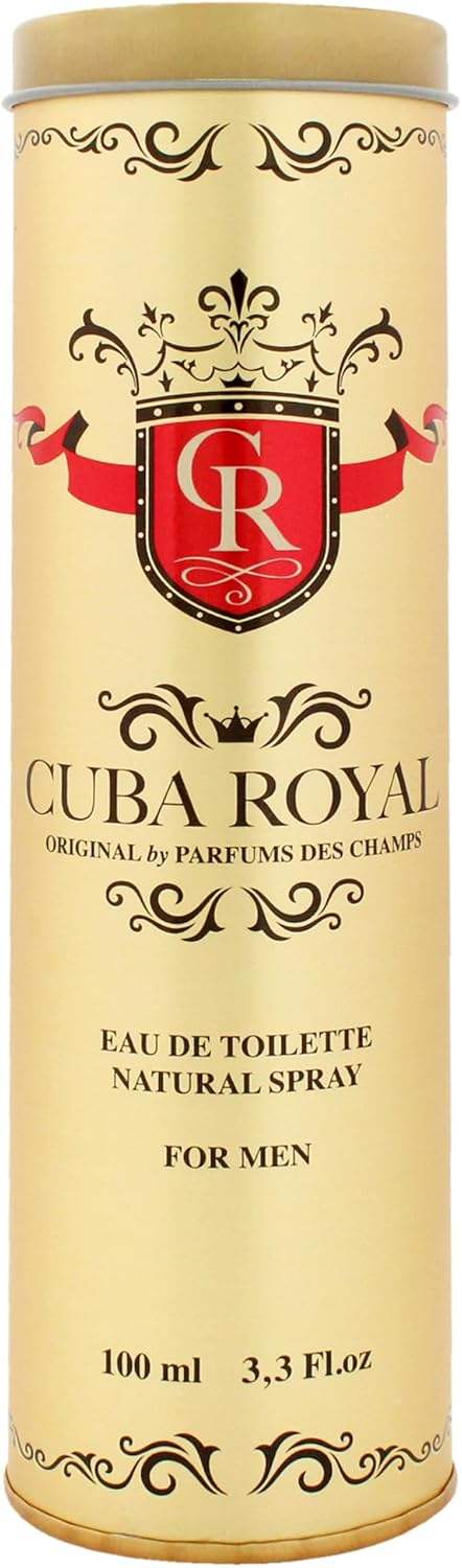 Cuba Royal by Cuba for Men - 3.3 oz EDT Spray (Tester)