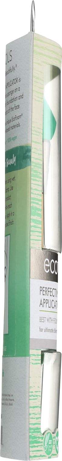 EcoTools Foam Applicator Brush - Bamboo & Recycled Materials