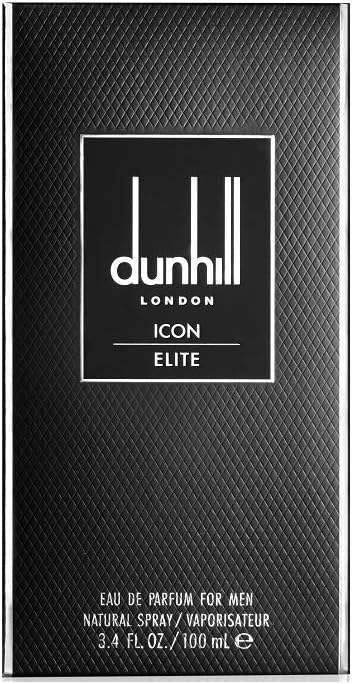 Dunhill Icon Elite by Alfred Dunhill for Men - 3.4 oz EDP Spray