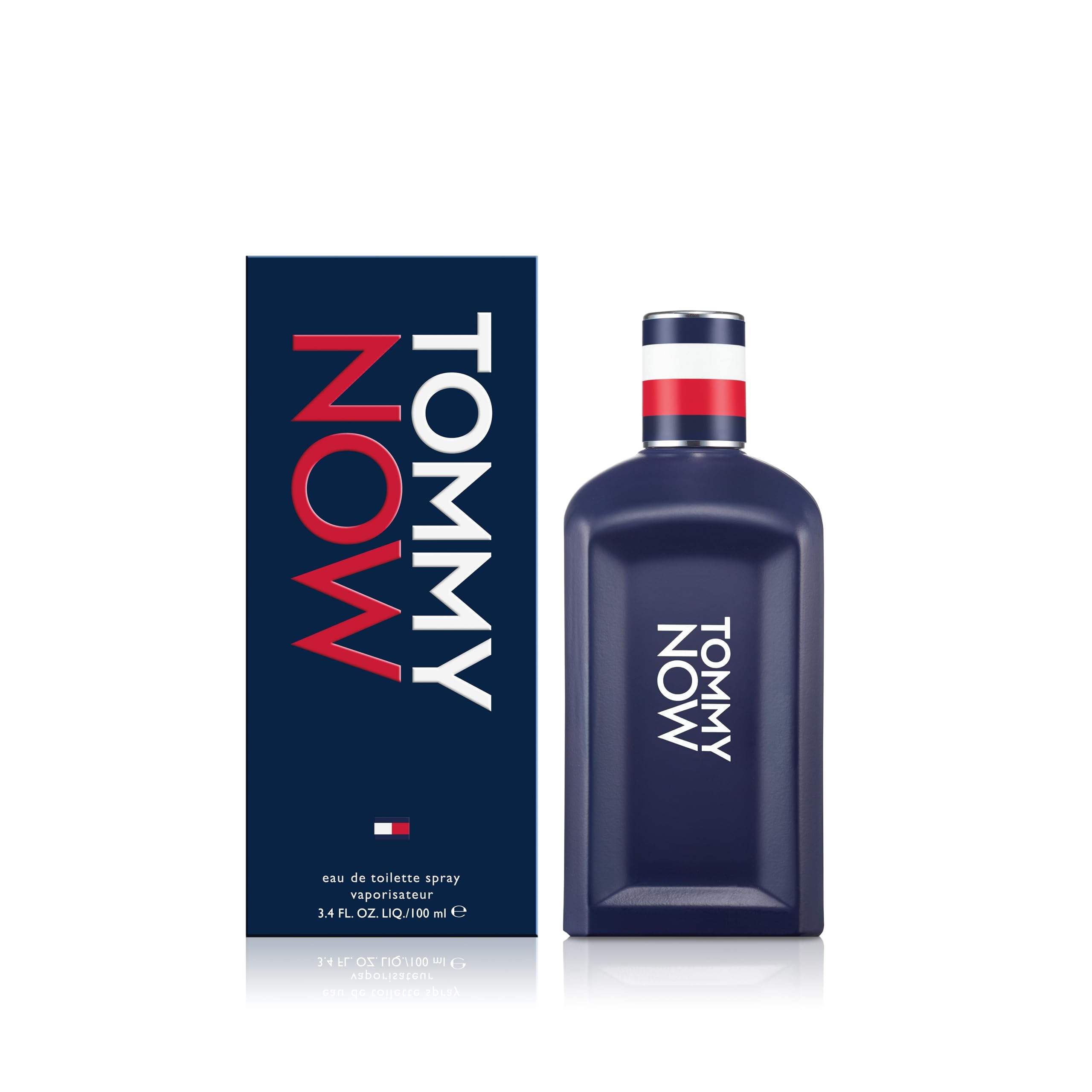 Tommy Now by Tommy Hilfiger for Men - 3.4 oz EDT Spray