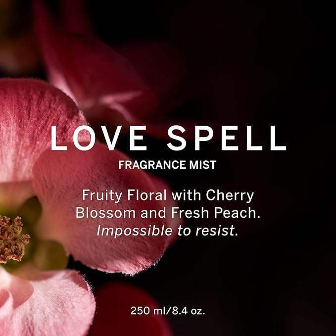 Love Spell by Victorias Secret for Women - 8.4 oz Fragrance Mist - Pack of 2