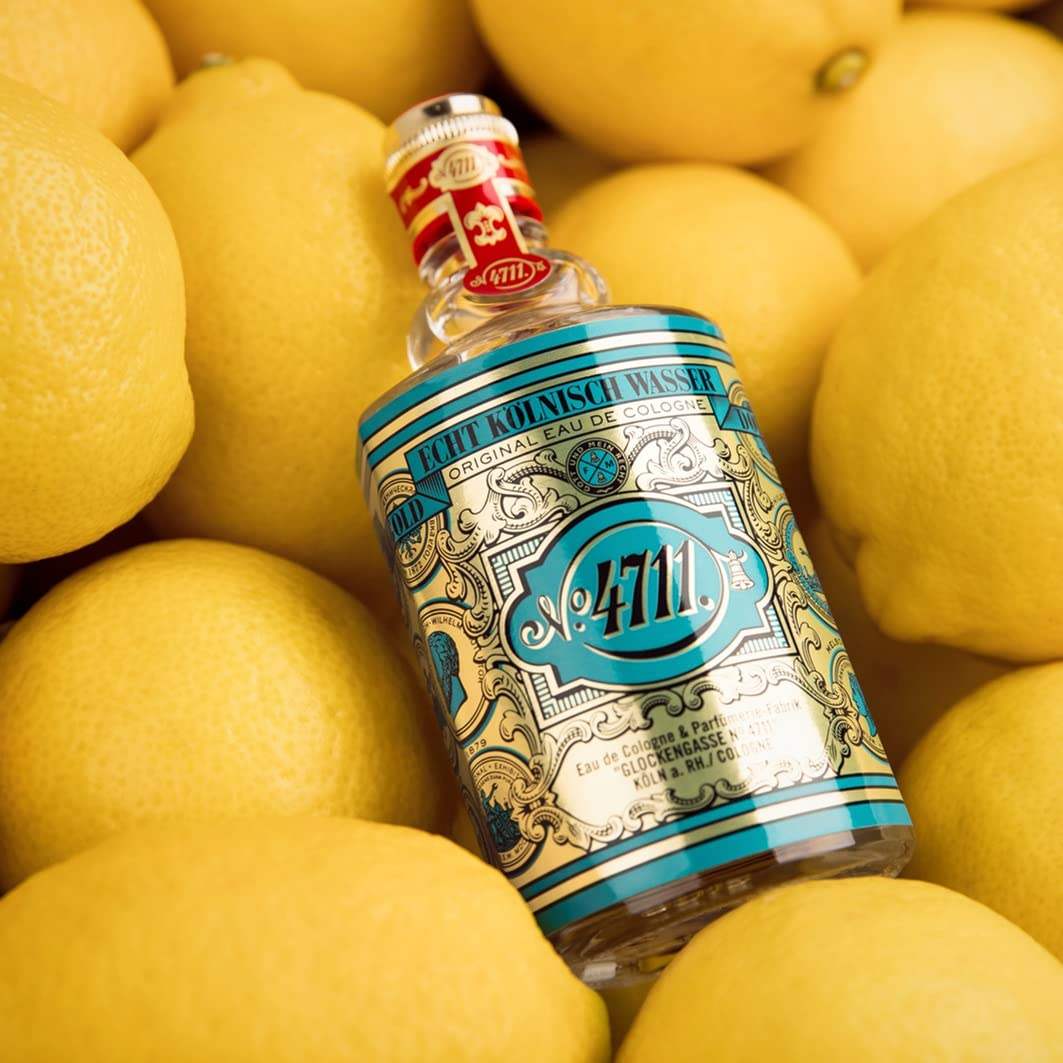 4711 by Muelhens for Unisex - 10.1 oz EDC Splash