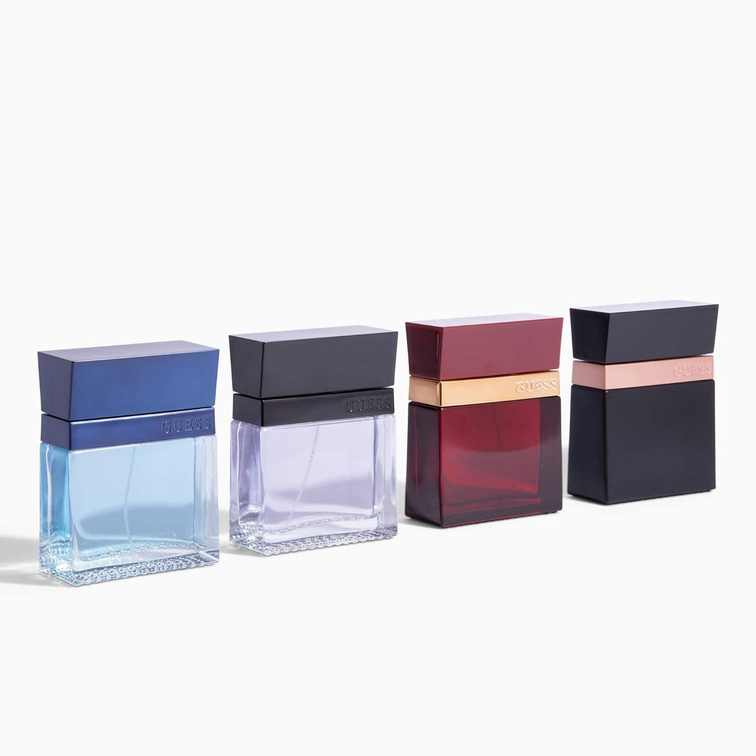 Guess Seductive Homme Noir by Guess for Men - 3.4 oz EDT Spray